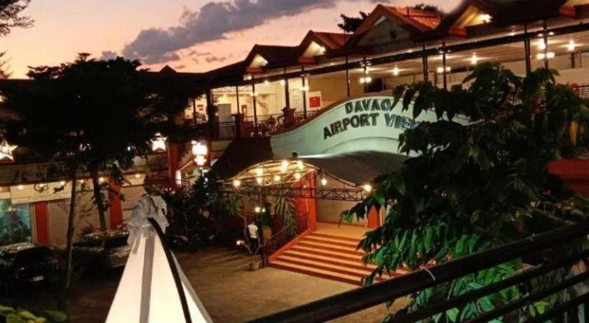 Oyo 150 Davao Airport View Hotel Eksteriør billede